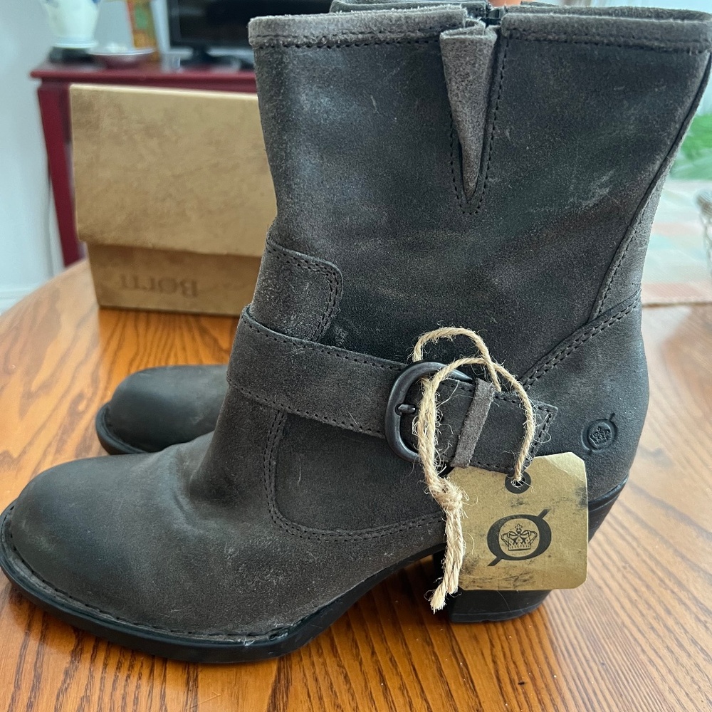 Born 'Palmer' boots